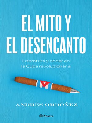 cover image of El mito y el desencanto